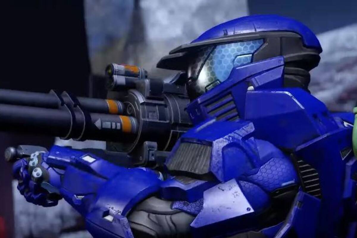 Adelantan DLC de diciembre para Halo 5: Guardians