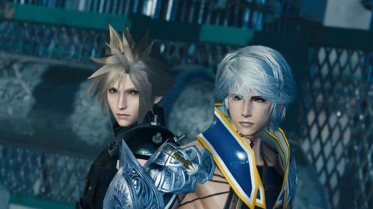 Ve aquí la épica y eterna batalla de Cloud y Sephiroth