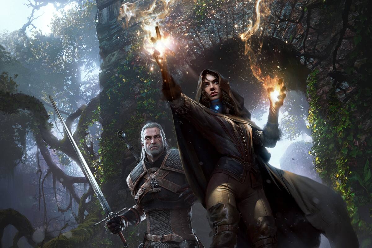 The Witcher: Wild Hunt es el juego del año en SXSW 2016