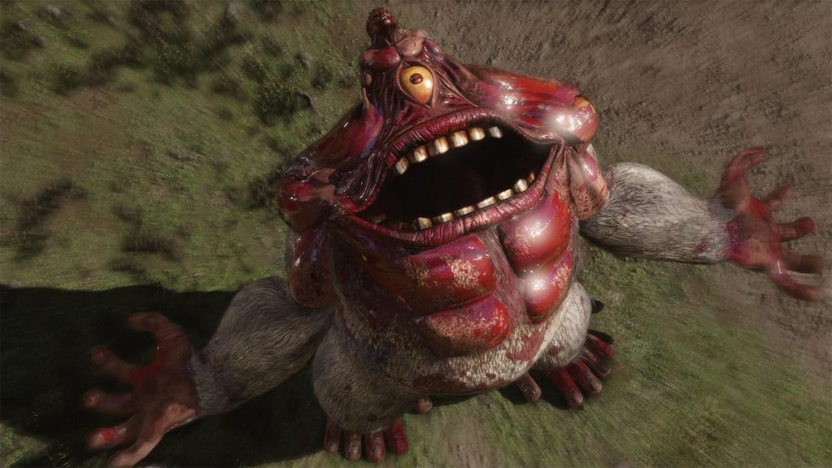 Ve aquí la transformación del personaje Wyald