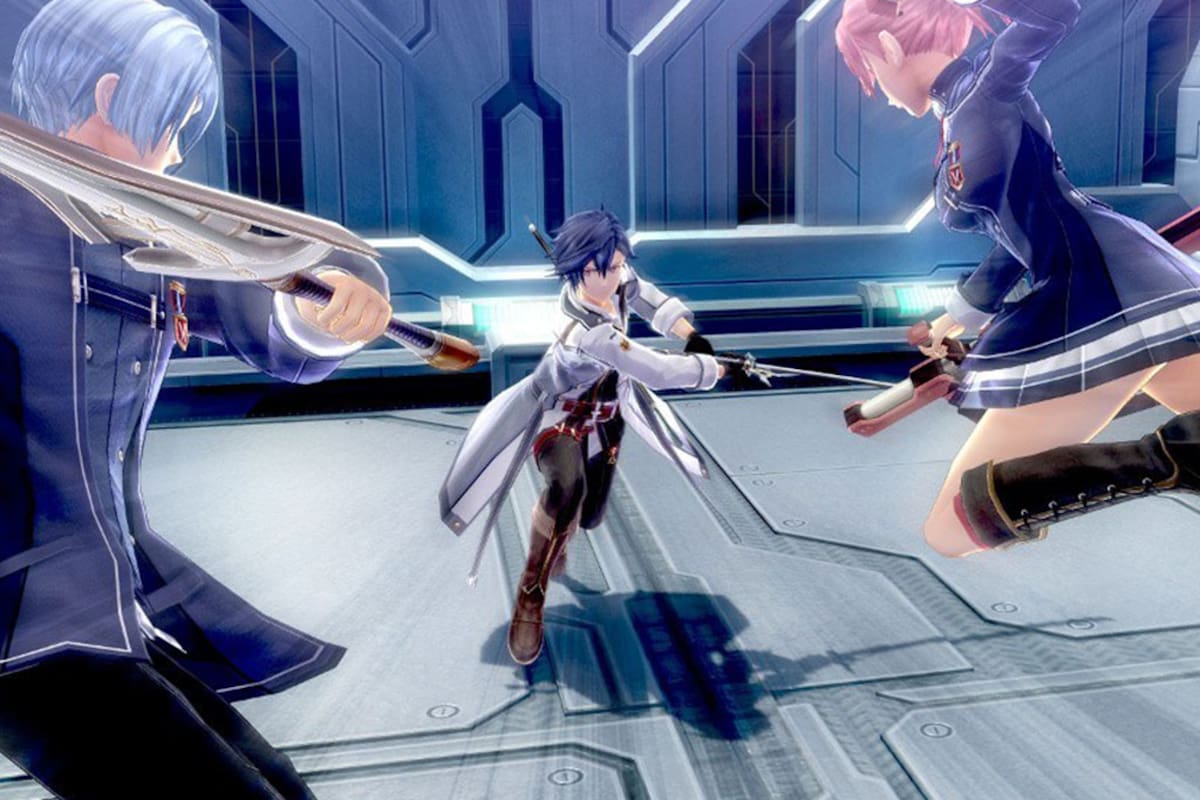 Muestran trailer de The Legend of Heroes en evento japonés