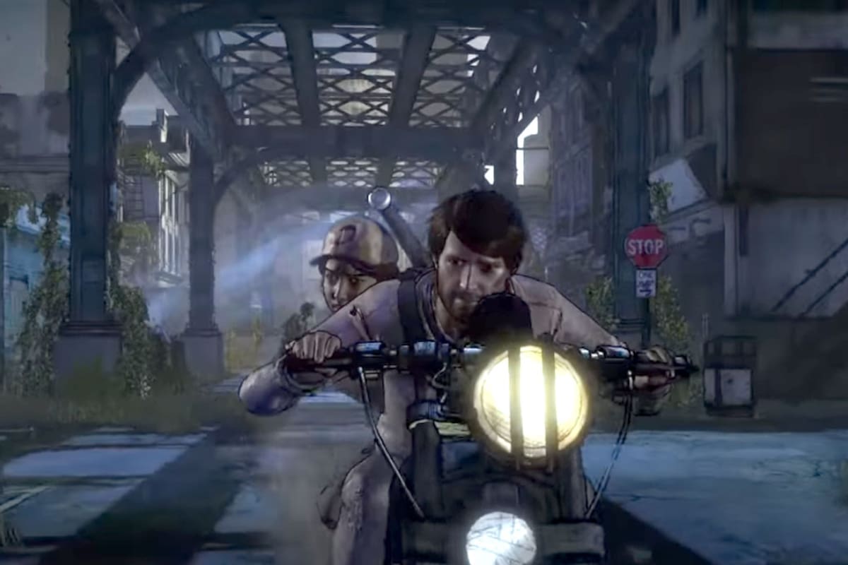 Éste es el nuevo trailer de The Walking Dead: A New Frontier