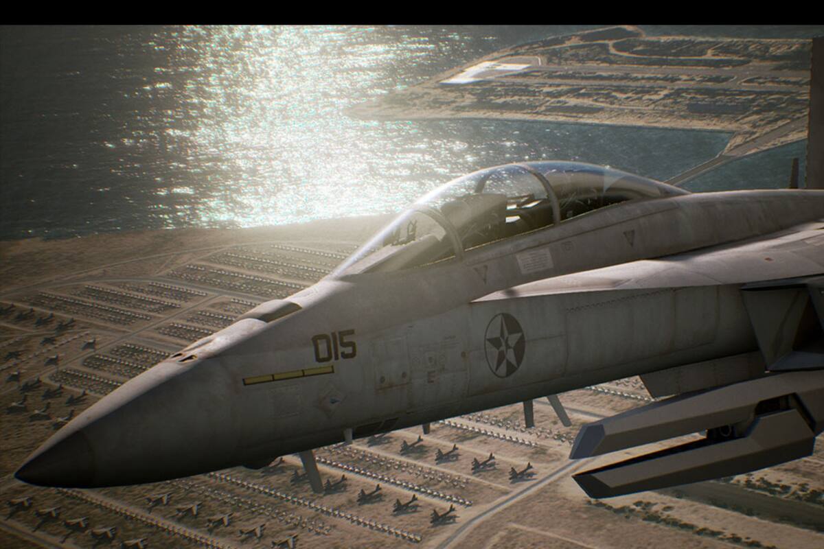 Muestran gameplay de Ace Combat 7: Skies Unknown