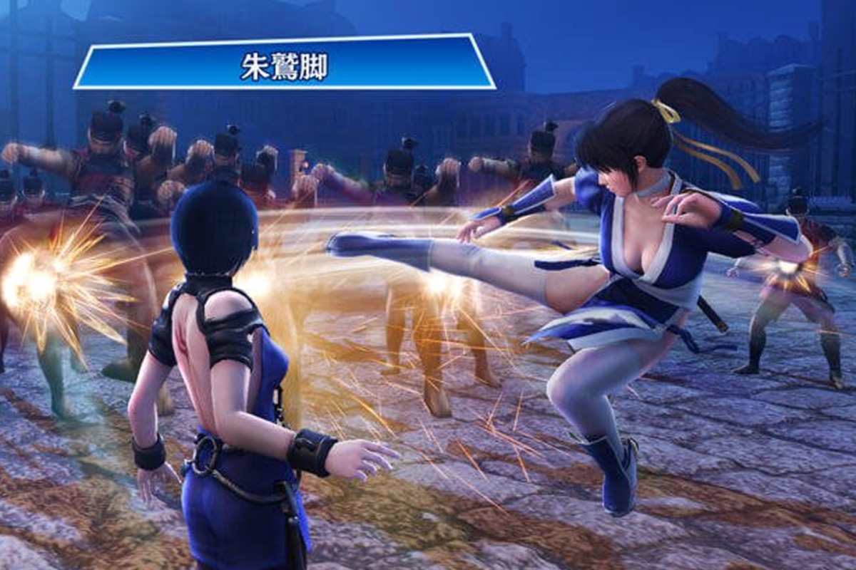 Presentan videos de los personajes de Musou Stars