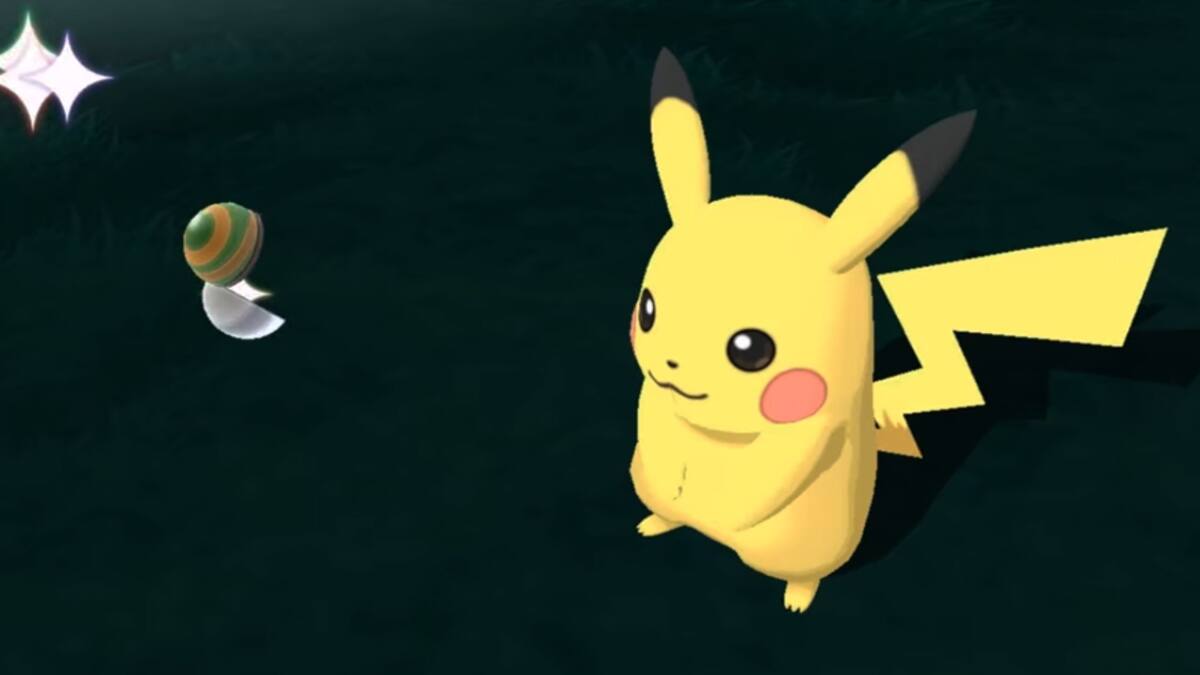Ve cómo Sun captura a una serie de Pokémon y lanza a la batalla