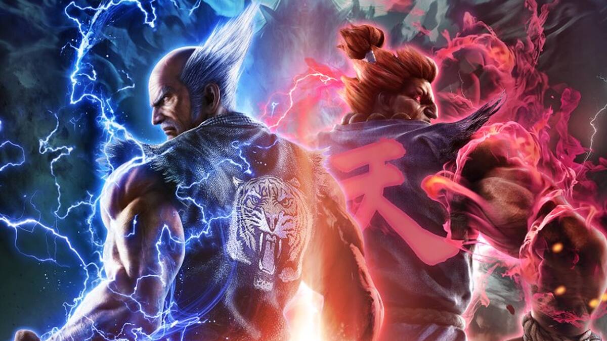 Ve el estilo de combate de Akuma