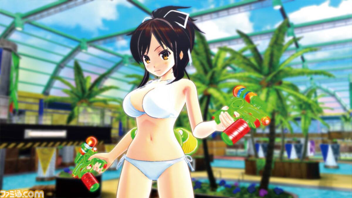 Ve el gameplay del curioso shooter de Marvelous