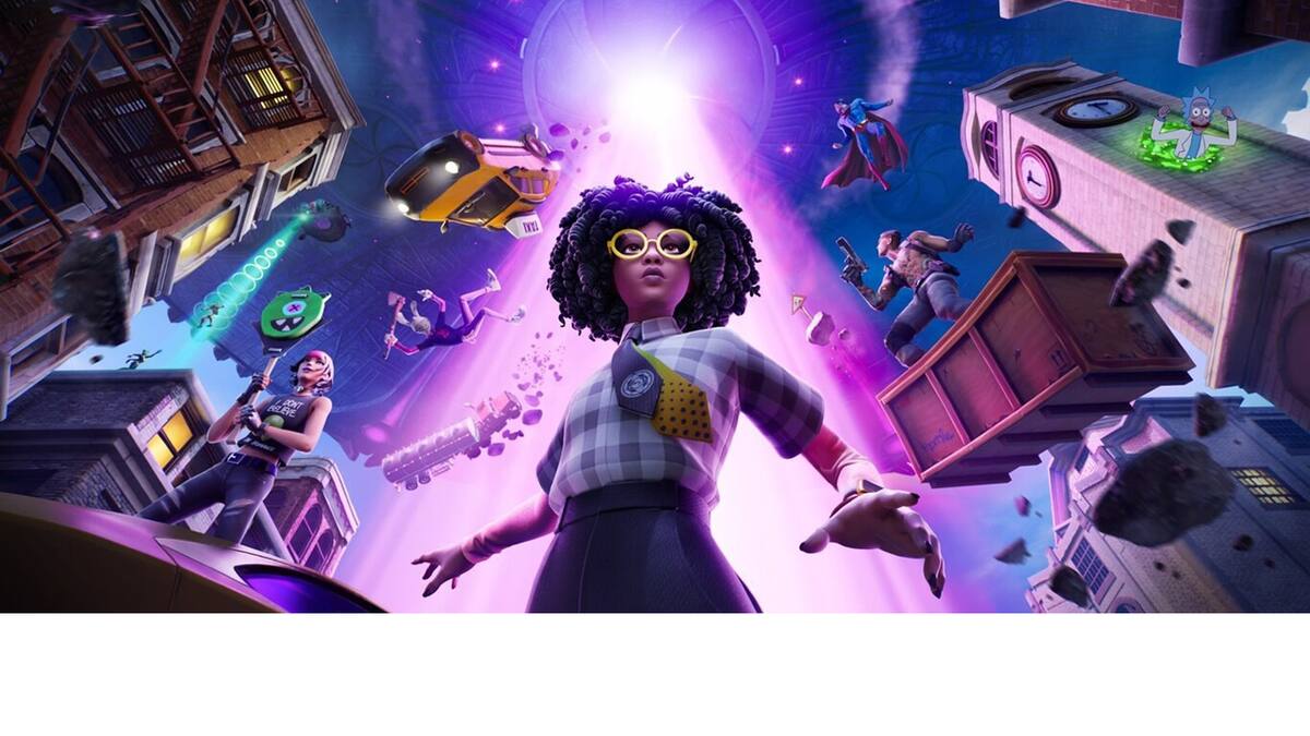 Ve el nuevo trailer con historia del Battle Royale y conoce su más reciente Pase de Batalla