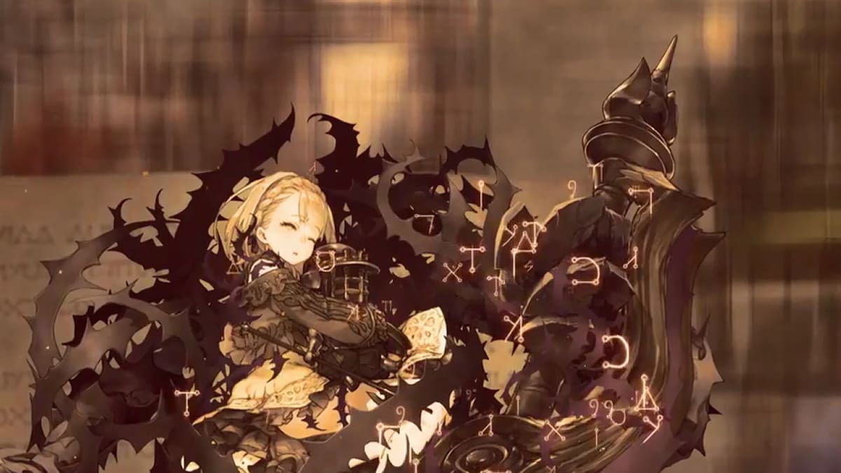 Ve el nuevo trailer del juego para móviles de Yoko Taro