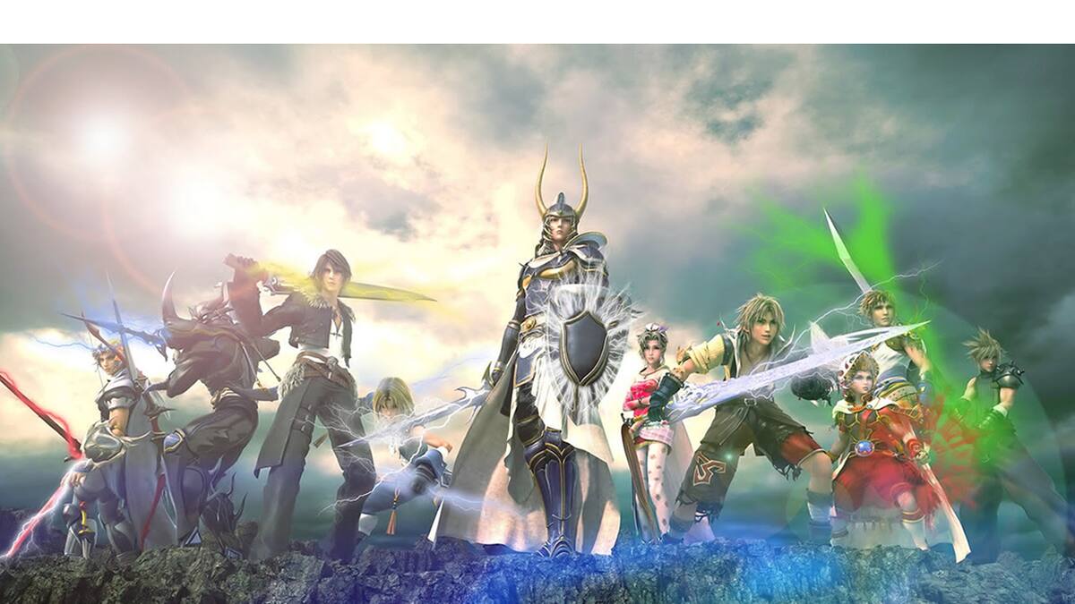 Ve el primer avance de este villano de Final Fantasy IV