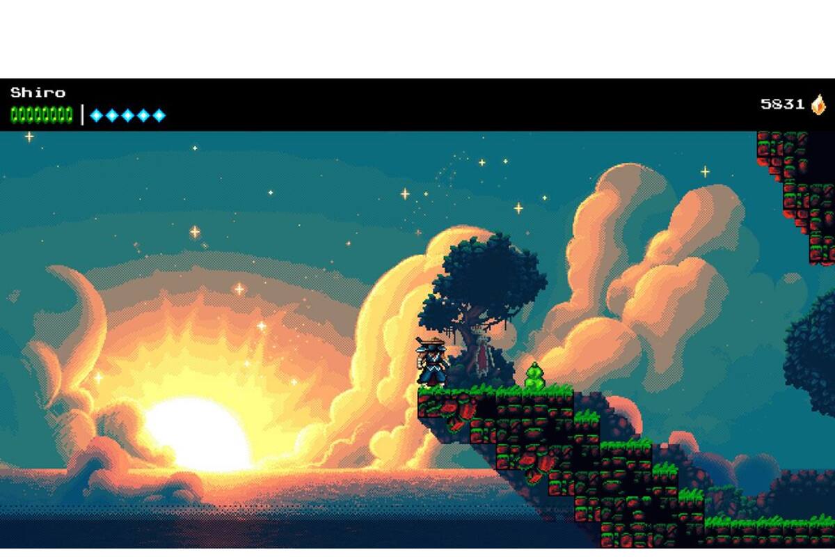The Messenger tendrá DLC gratuito en 2019