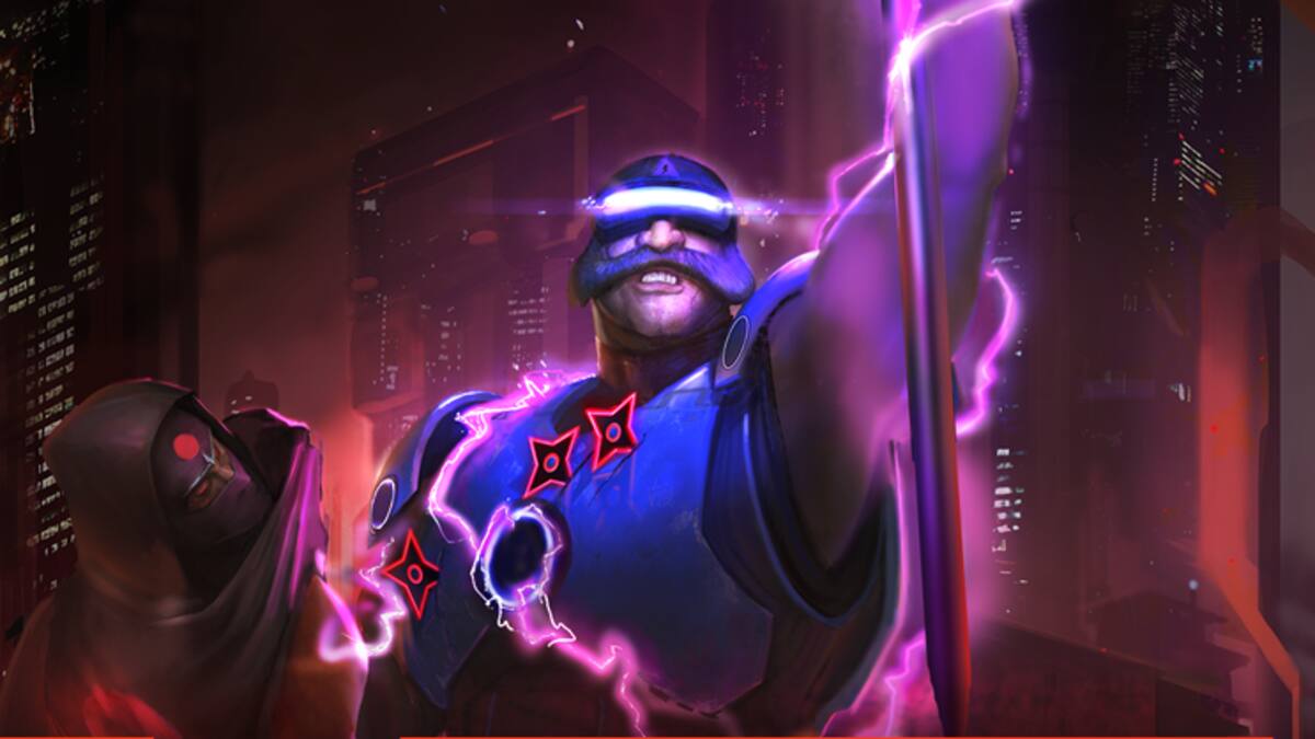 Ve el trailer con la variación de este cazador que llega al juego free-to play