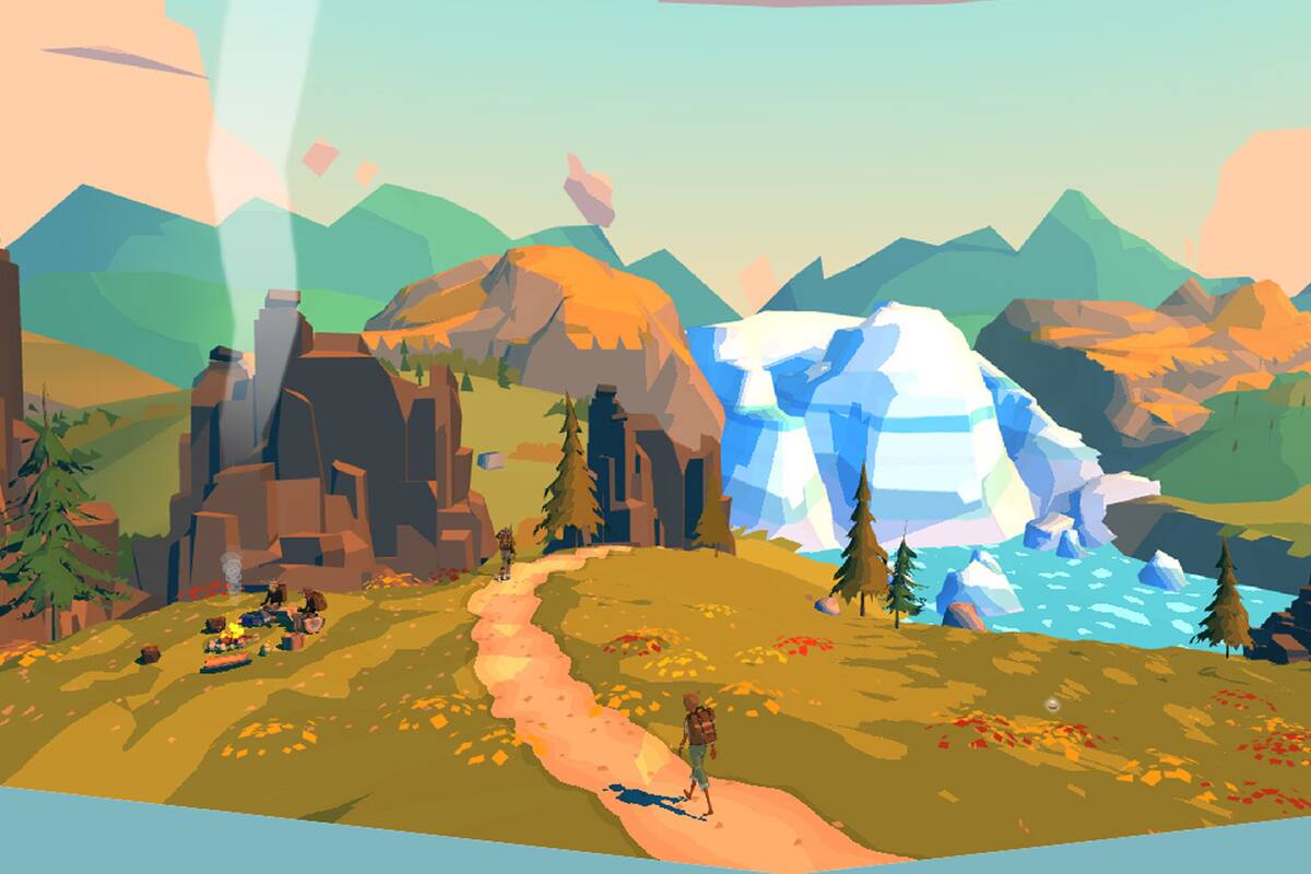 The Trail: Frontier Challenge llegará a PC este verano