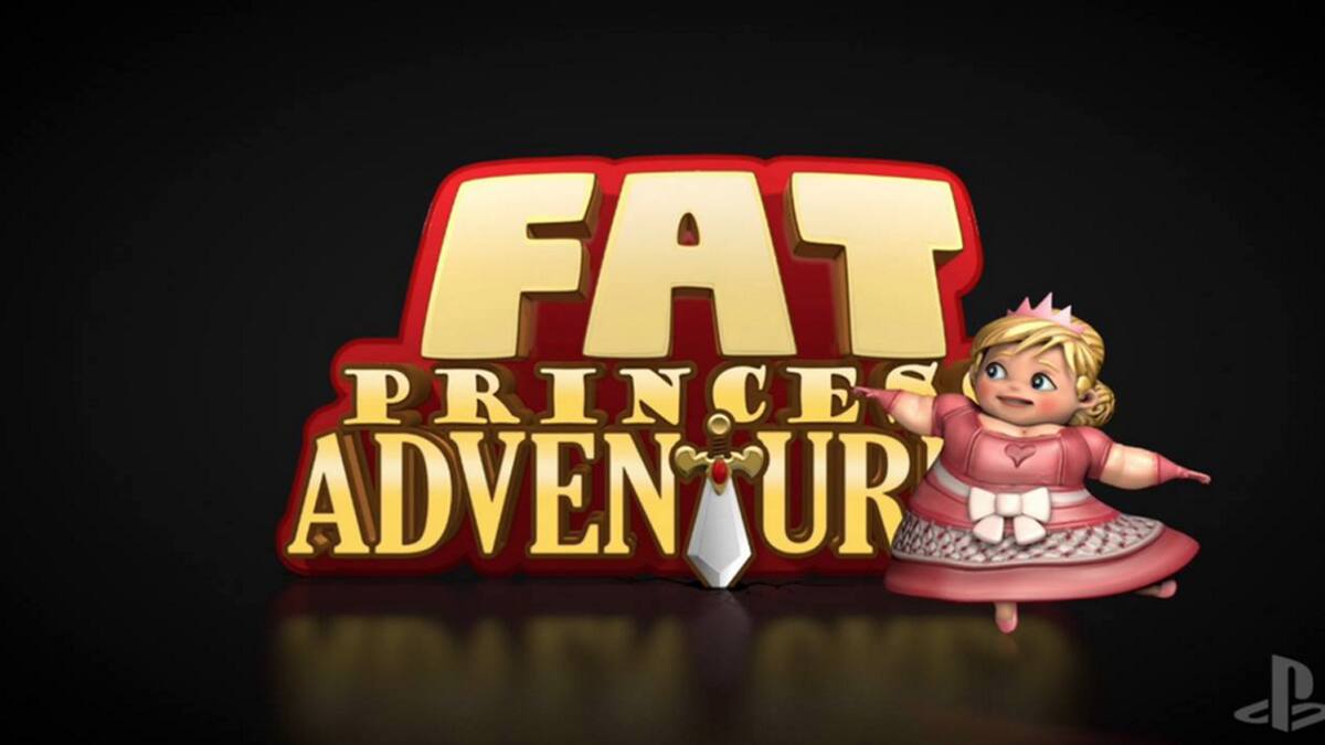 Ve el trailer del nuevo Fat Princess
