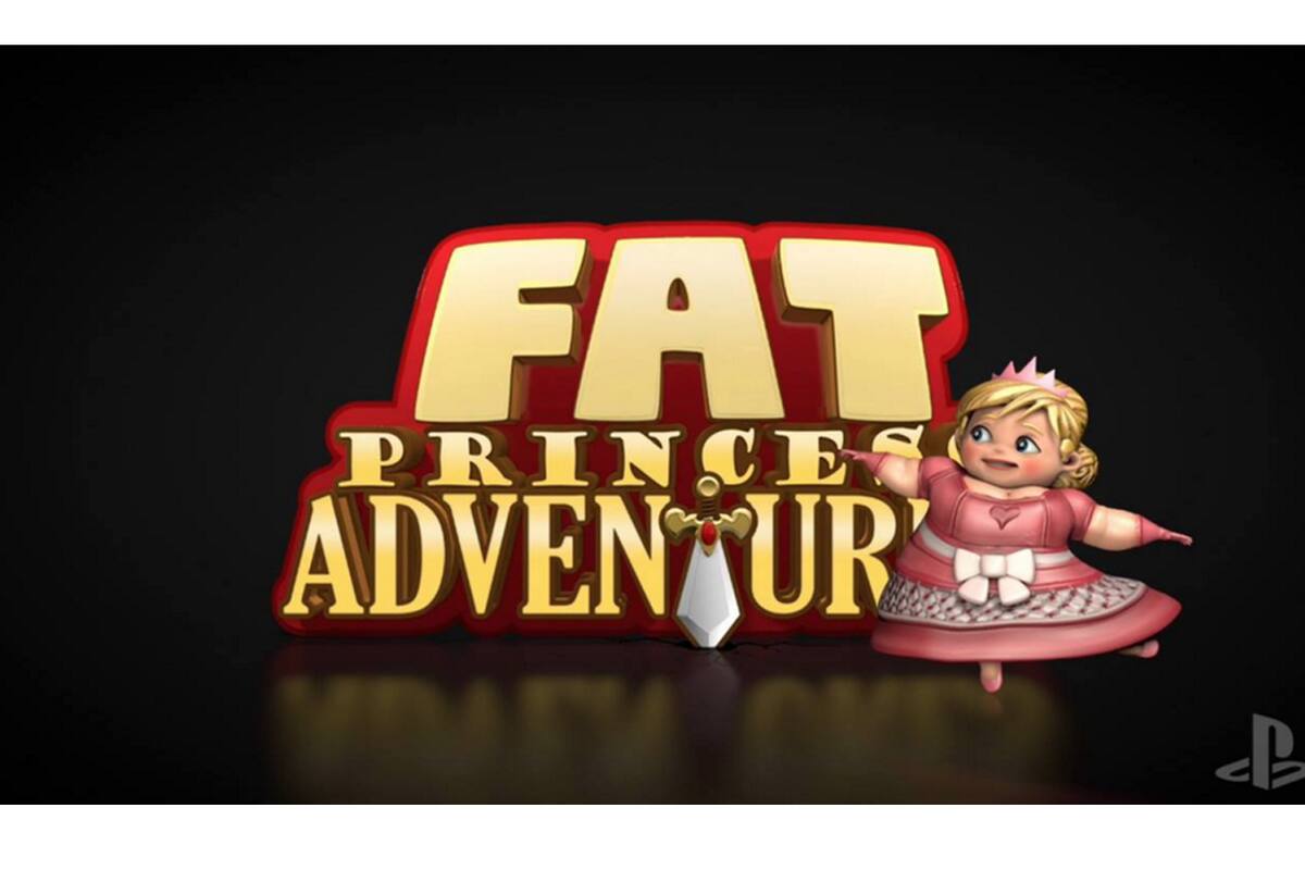 Fat Princess Adventures ya está disponible para PlayStation 4