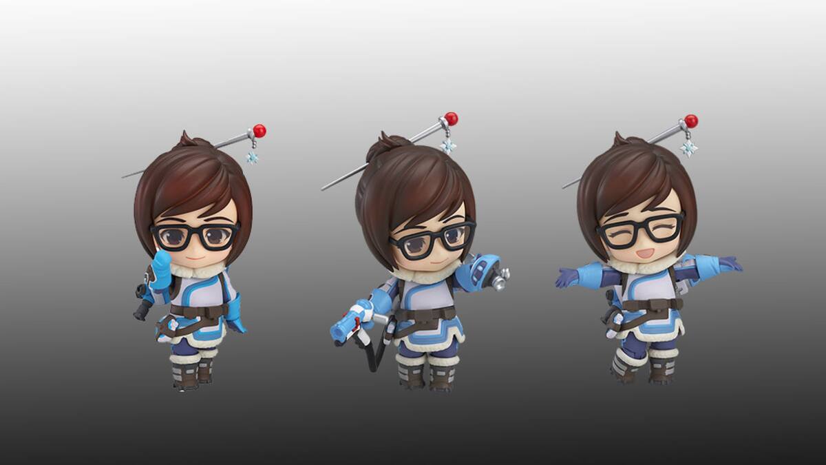 Ve el video de esta figura de Good Smile Company