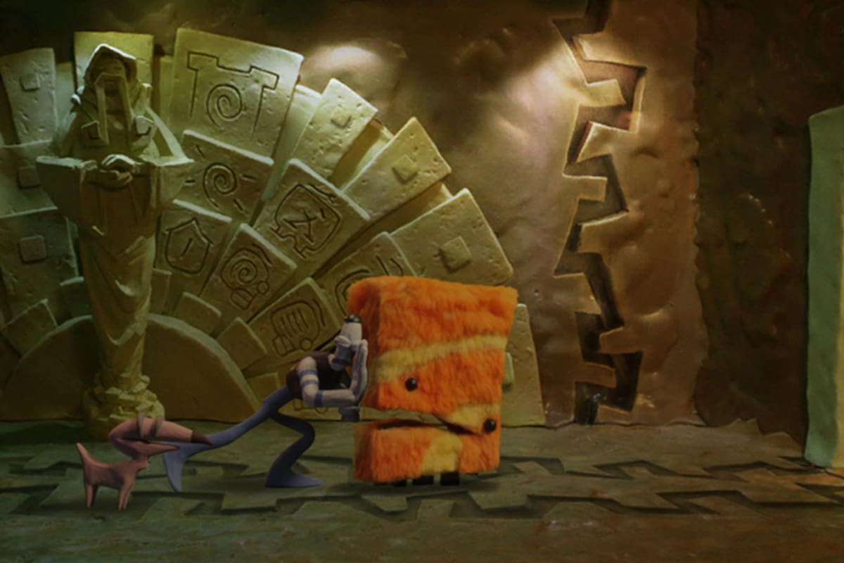 Desarrolladores de Earthworm Jim lanzan Armikrog