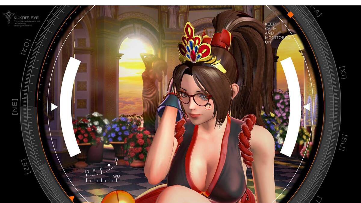 Ve en acción a la líder de los Sky Pirates