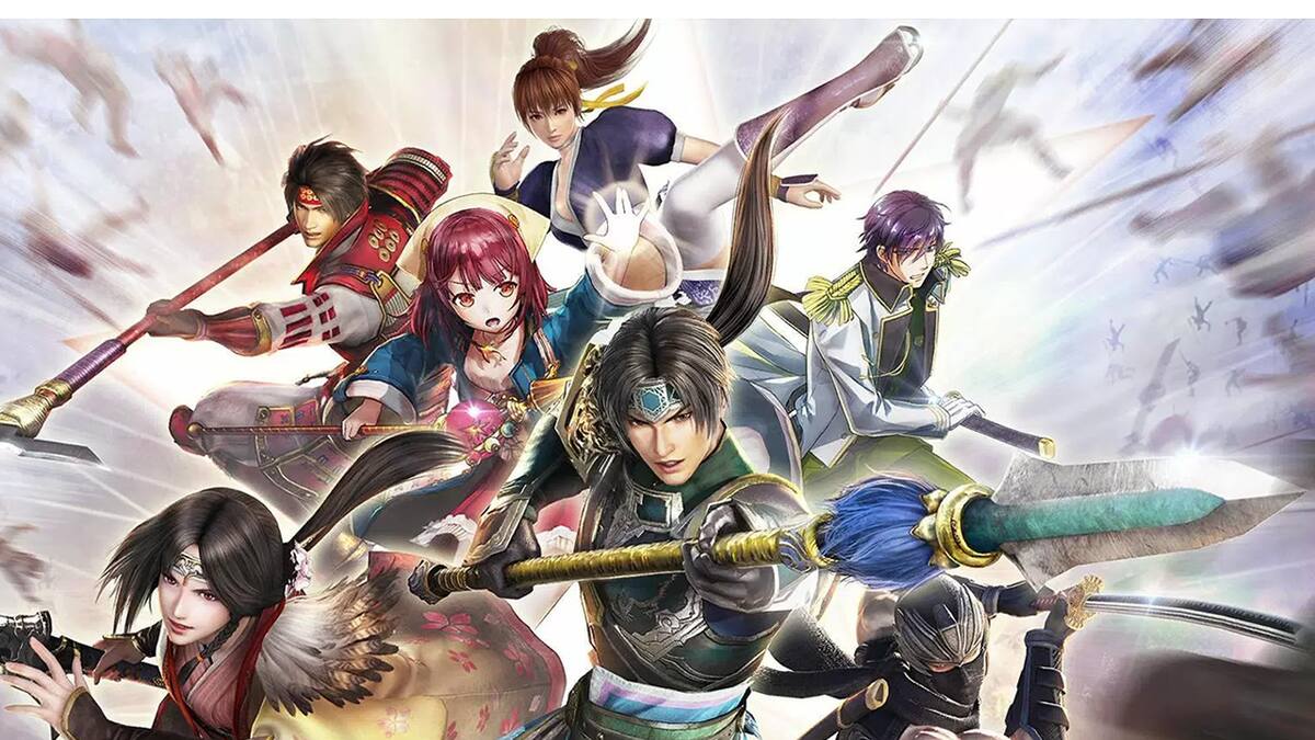 Ve en acción a los miembros del clan Setsuna en un nuevo trailer
