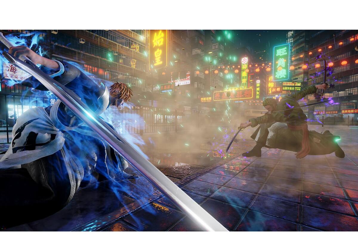Ryo Saeba y Kenshiro estarán en Jump Force