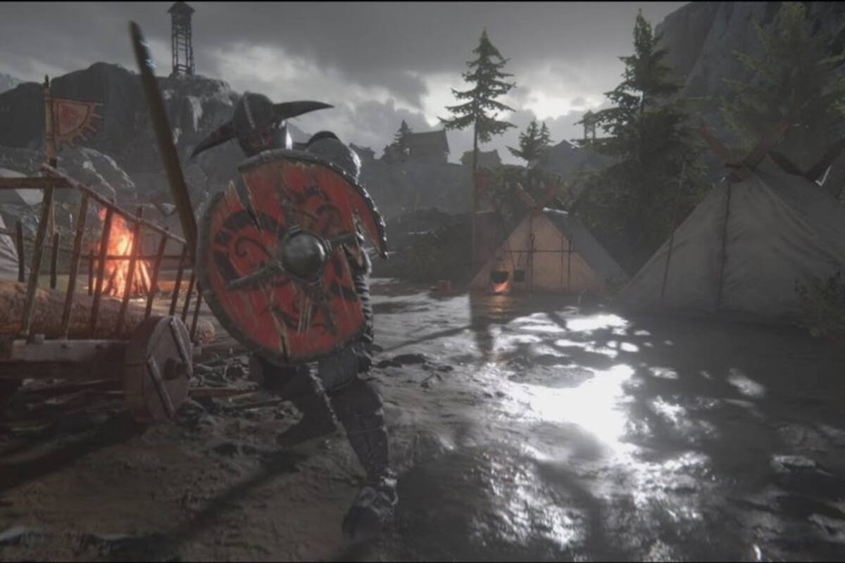 Project Wight, el nuevo juego de terror de Vikingos creado por ex desarrolladores de Battlefield