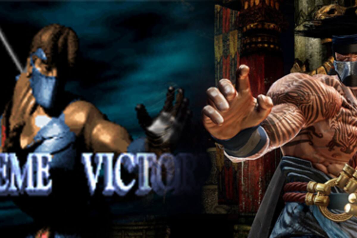 Comparativa Killer Instinct 1994 vs 2013