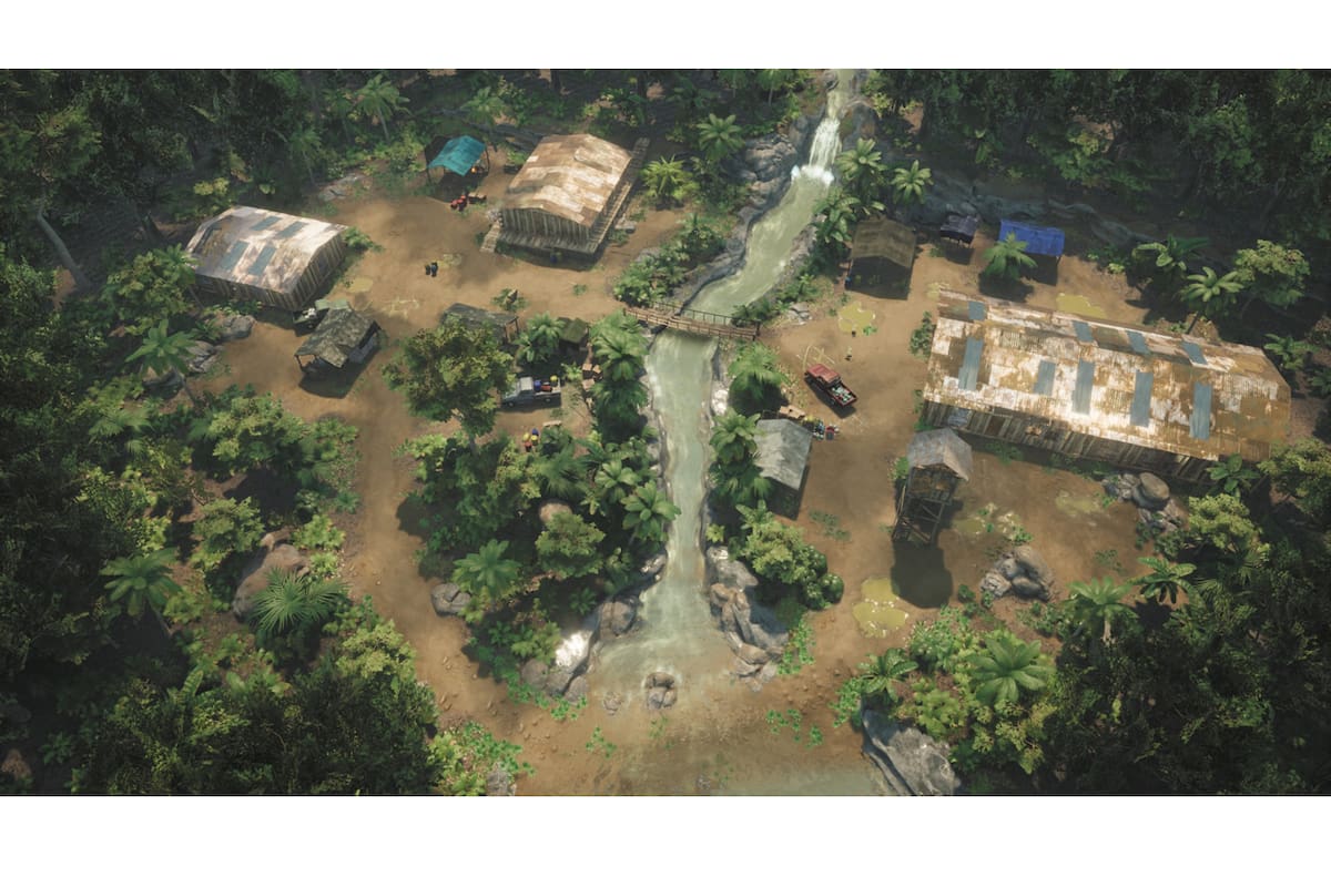 Serás un agente de la DEA en Narcos: Rise of the Cartels