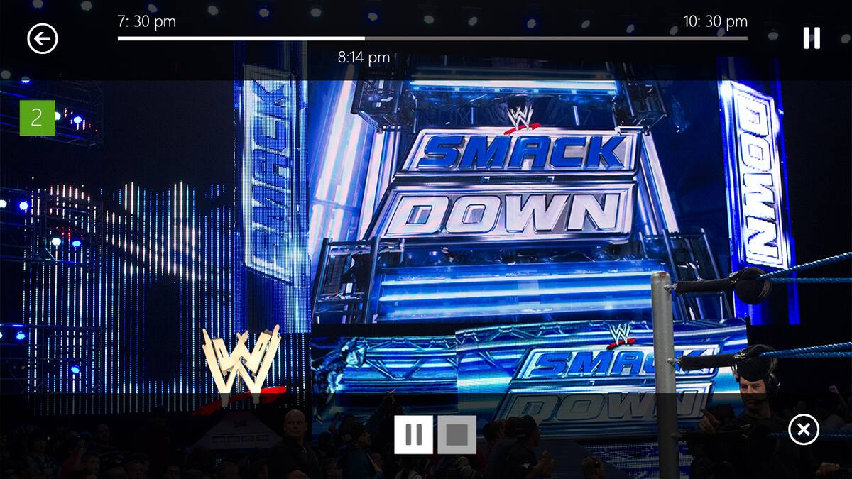 Ve Wrestlemania este domingo desde la comodidad de tu consola