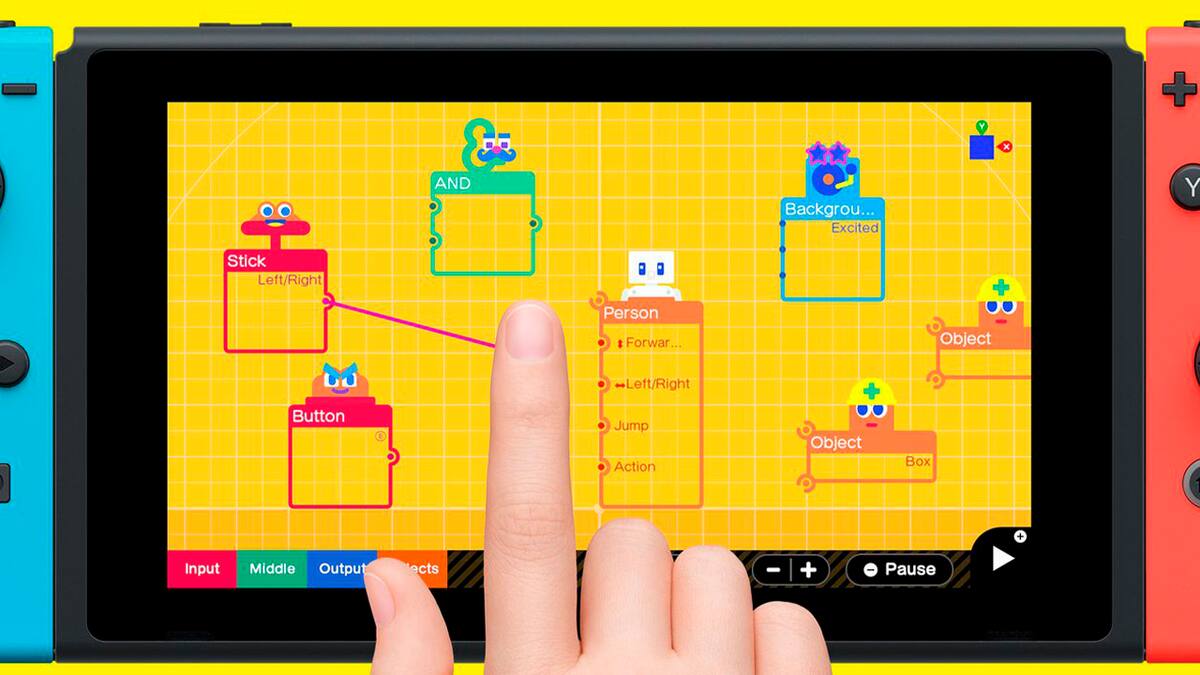 Veamos si tienes lo que se necesita para crear un buen juego
