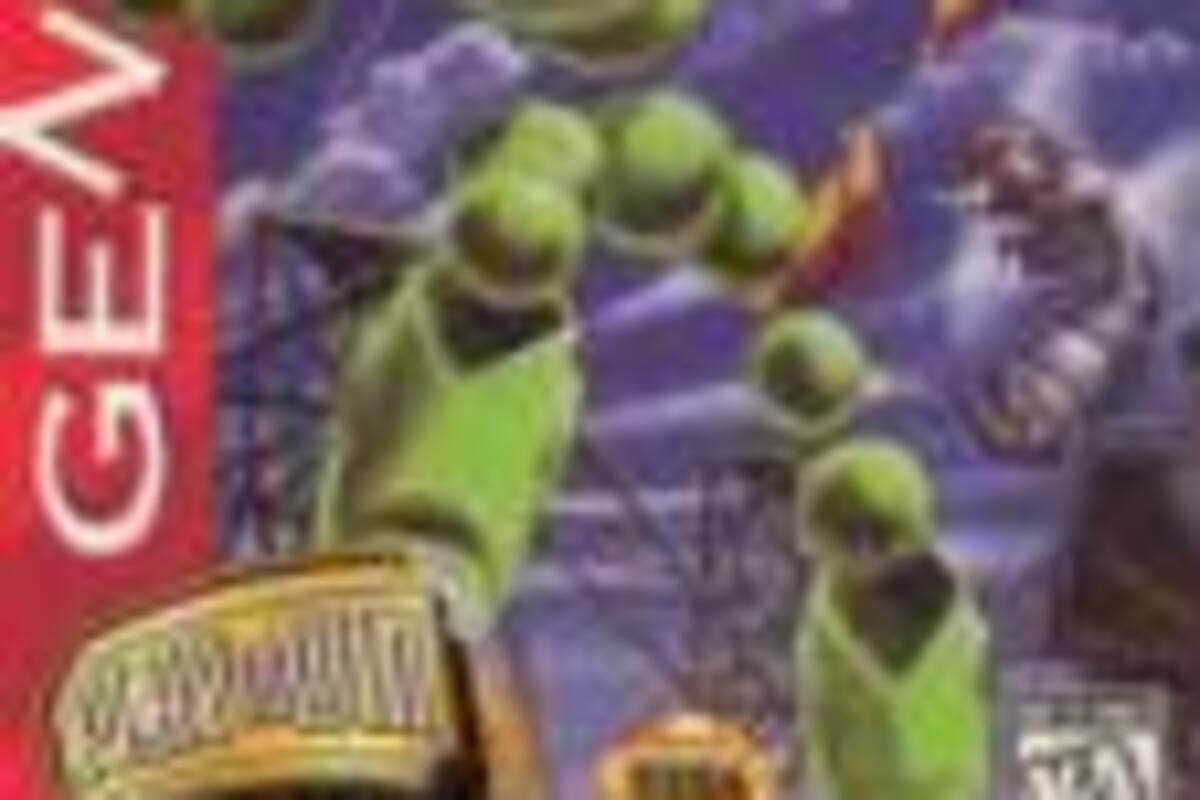 Vectorman