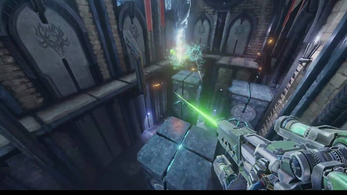 Velocidad, habilidad y frags