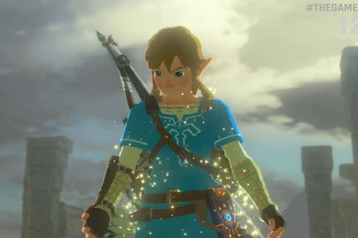 The Legend of Zelda: Breath of the Wild muestra nuevo tráiler