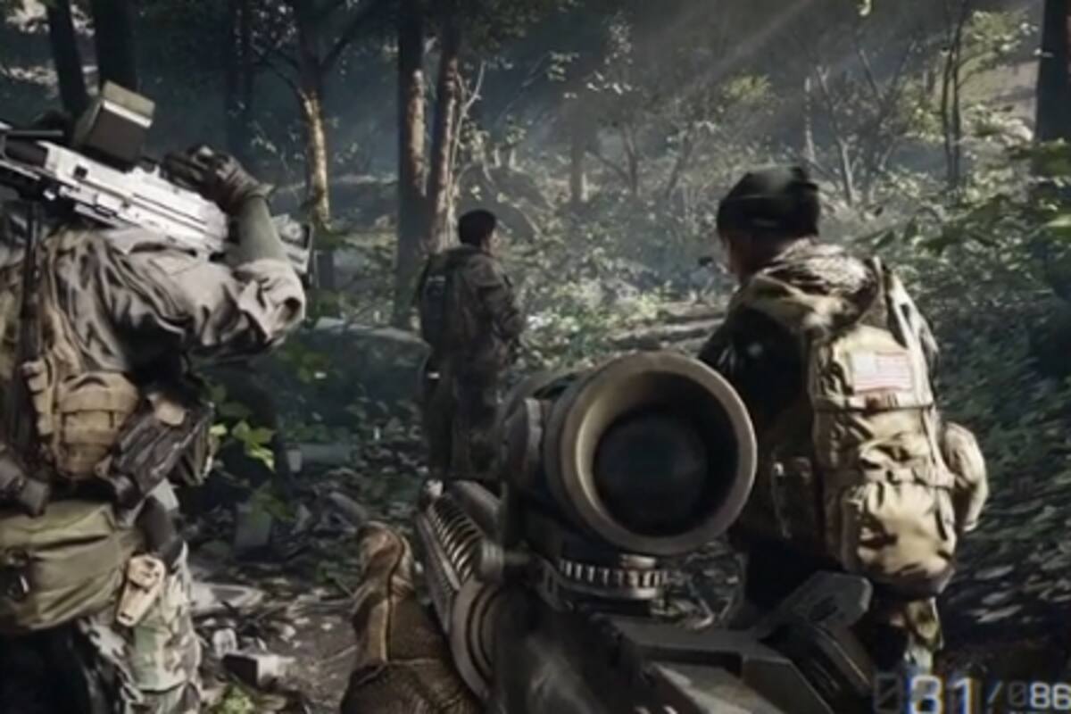 ¿Battlefield 4 o Call of Duty: Ghosts?