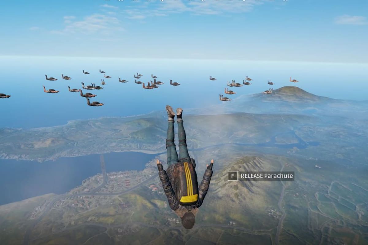 Bluehole analiza como lidiar con la gente que farmea estando AFK en PUBG