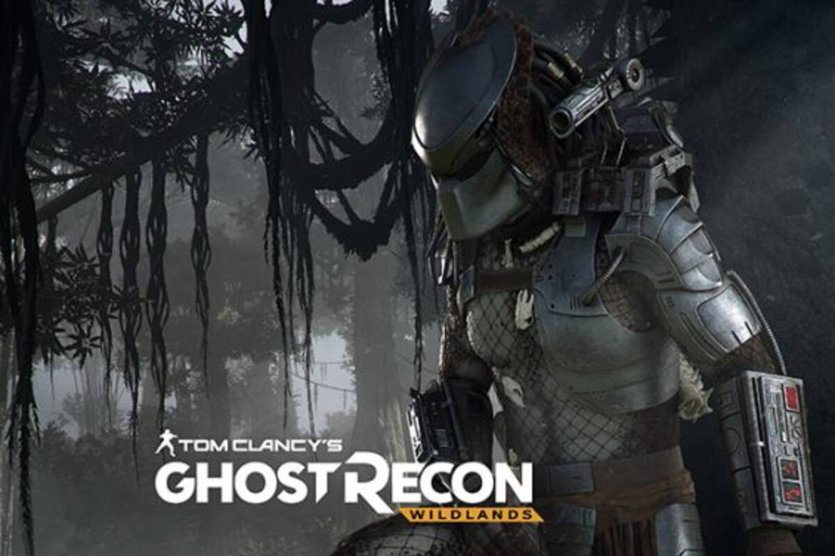 Ghost Recon Wildlands recibirá a Predator como DLC gratuito