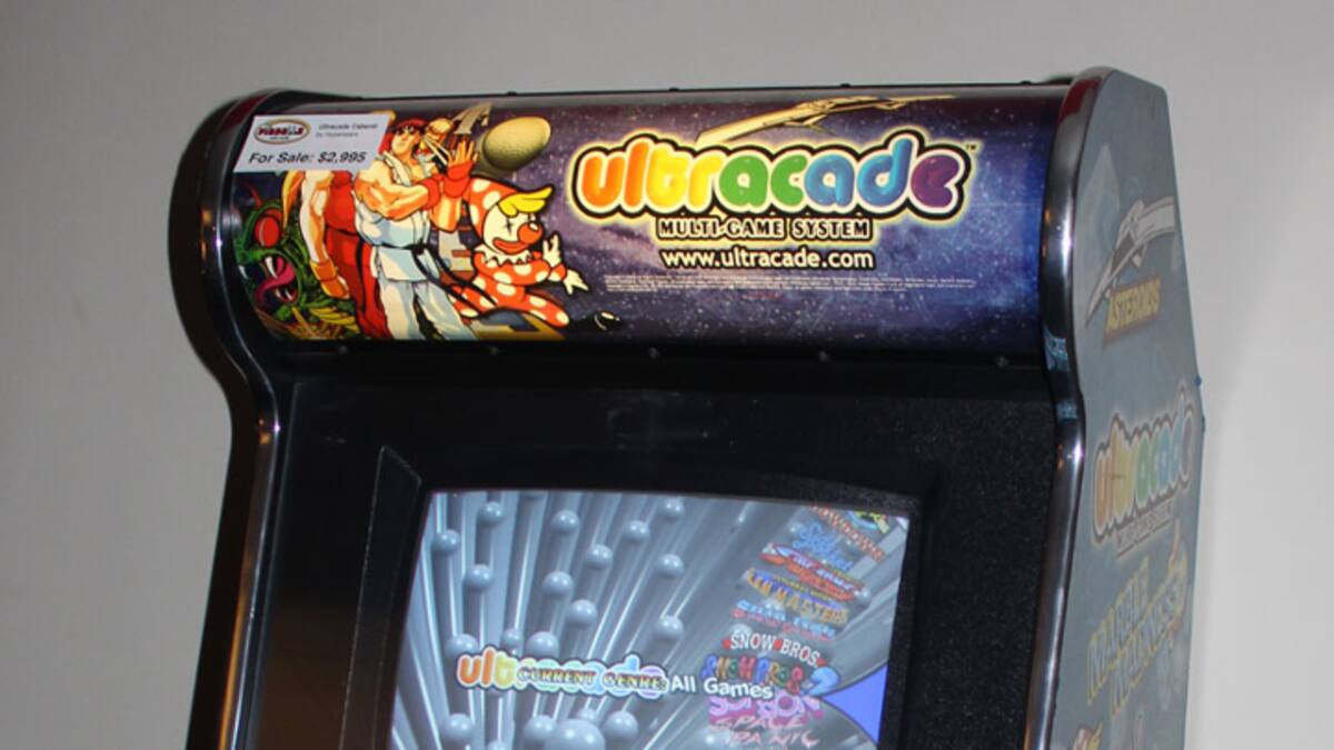 Vendedor de arcades piratas es sentenciado