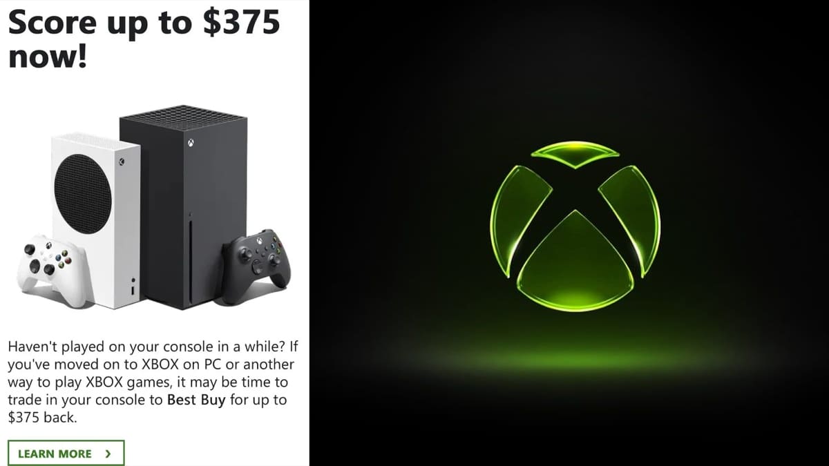 Vender XBOX sin usar