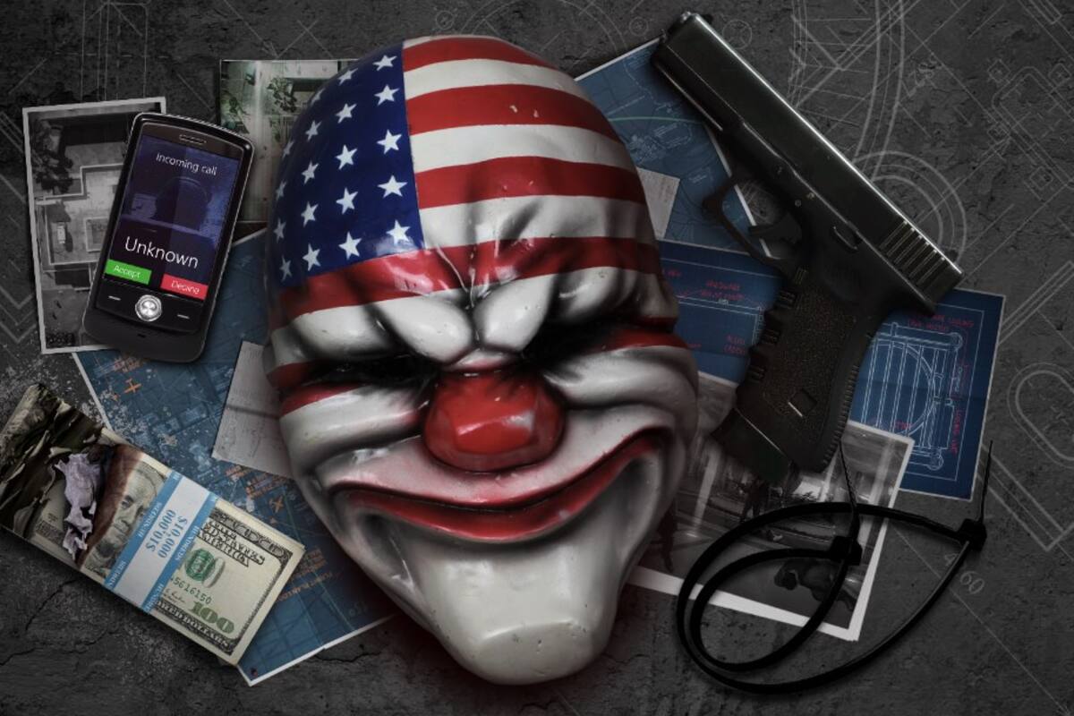 Anuncian Payday 2 Ultimate Edition para el 8 de junio