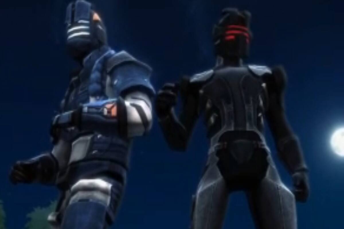 Trajes de Dead Space para Battlefield Heroes