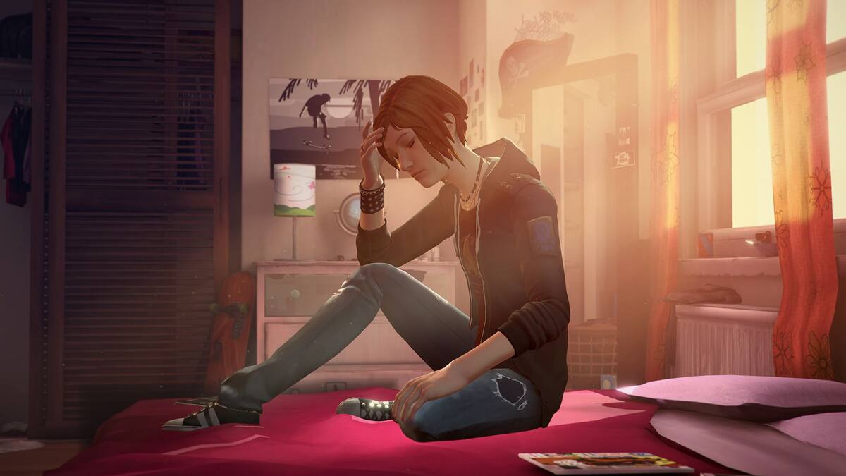Vendrá con un episodio adicional llamado "Adiós"