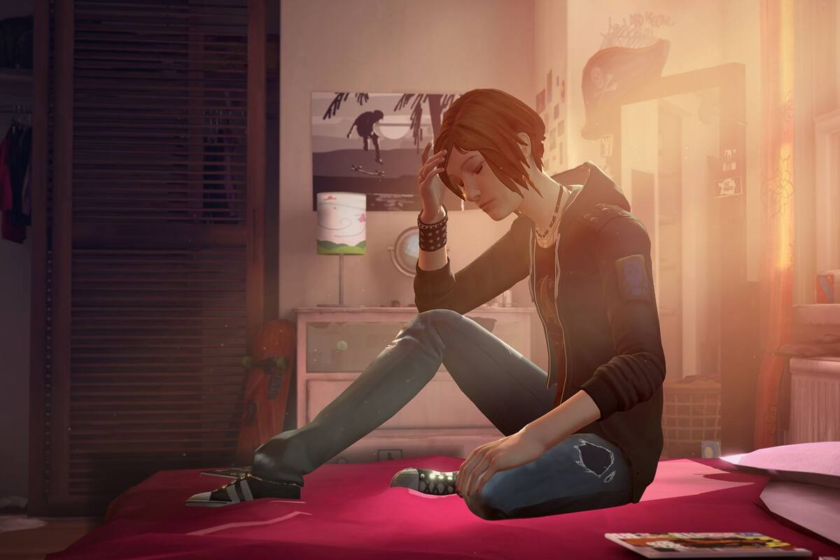 Conoce los contenidos de la Edición de Lujo de Life is Strange: Before the Storm