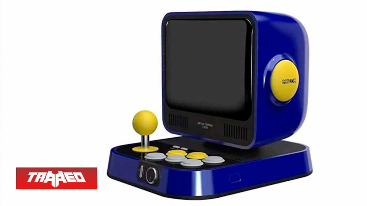 Vendrá precargada con clásicos arcade