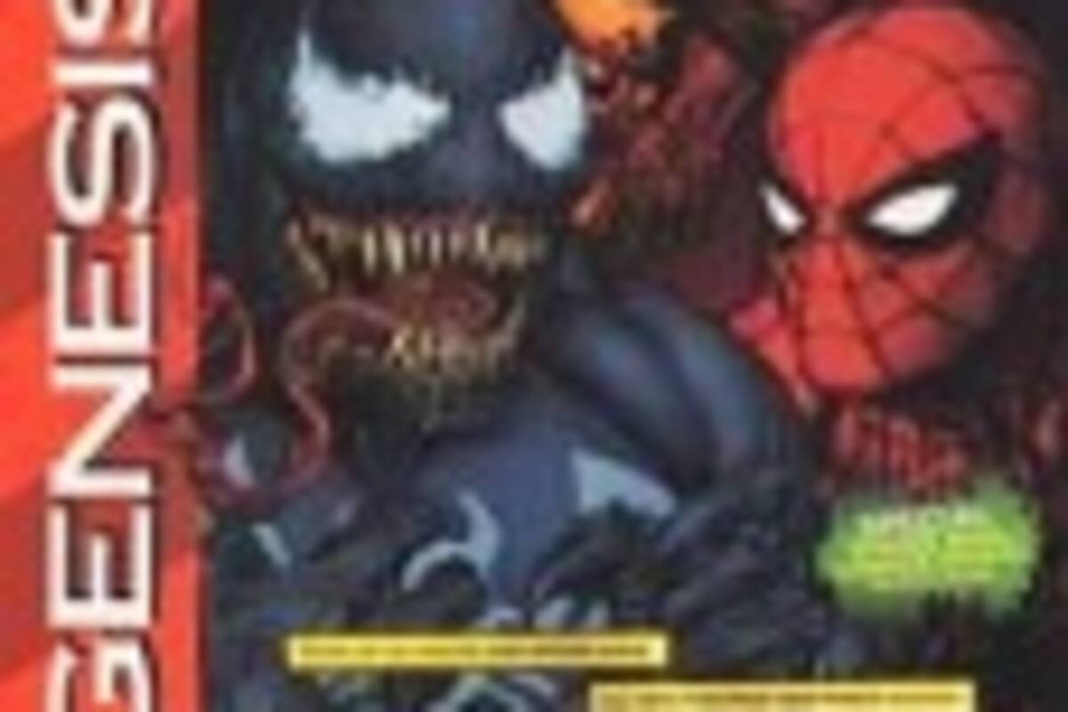 Venom / Spider-Man: Separation Anxiety