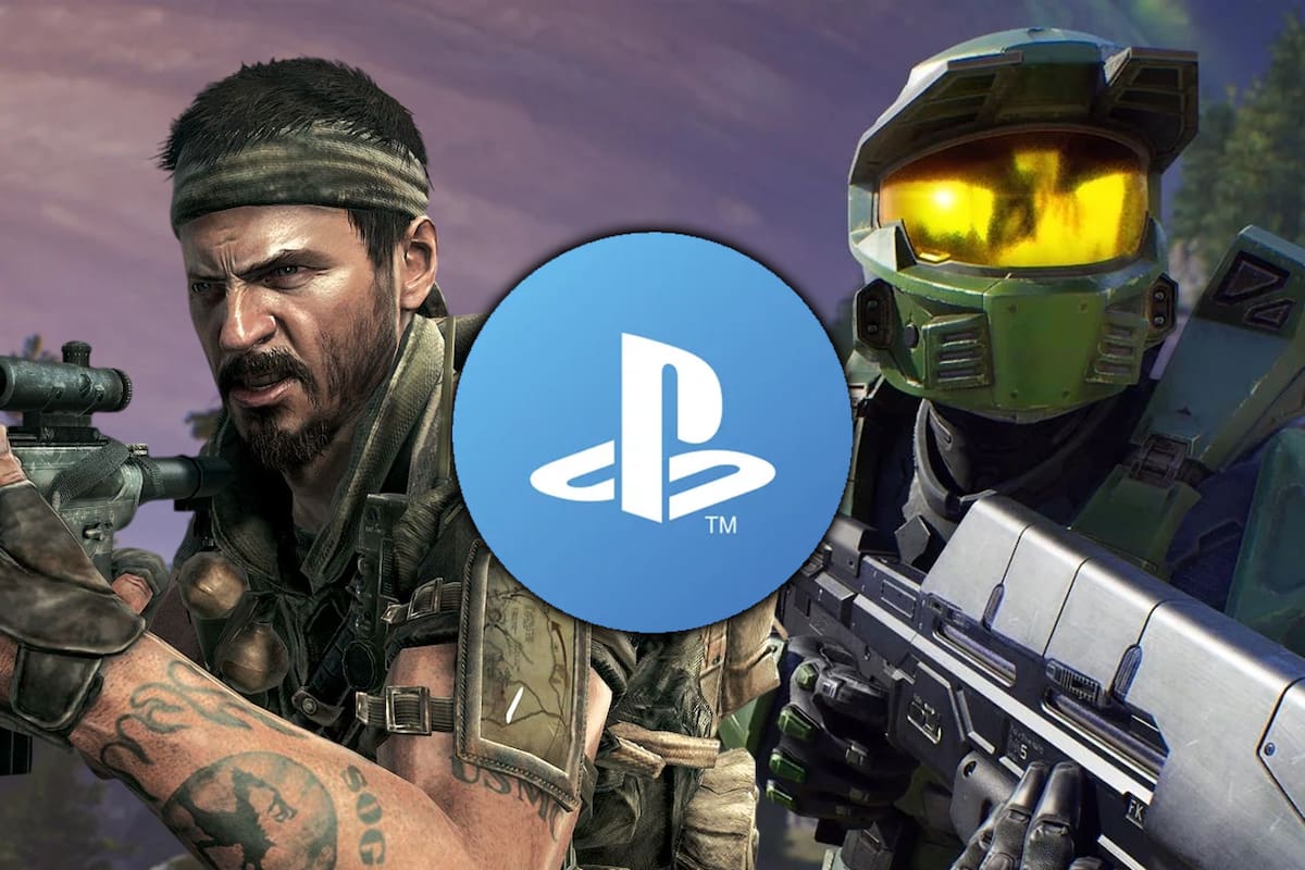 En pleno boicot en contra de Sony, Call of Duty: Black Ops 1 y 2 fueron un exitazo en PlayStation y vendieron mucho mejor que el divisivo remake de Halo