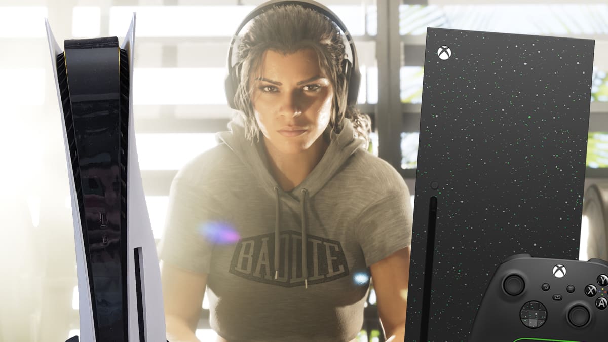 Ventas consolas Grand Theft Auto 6