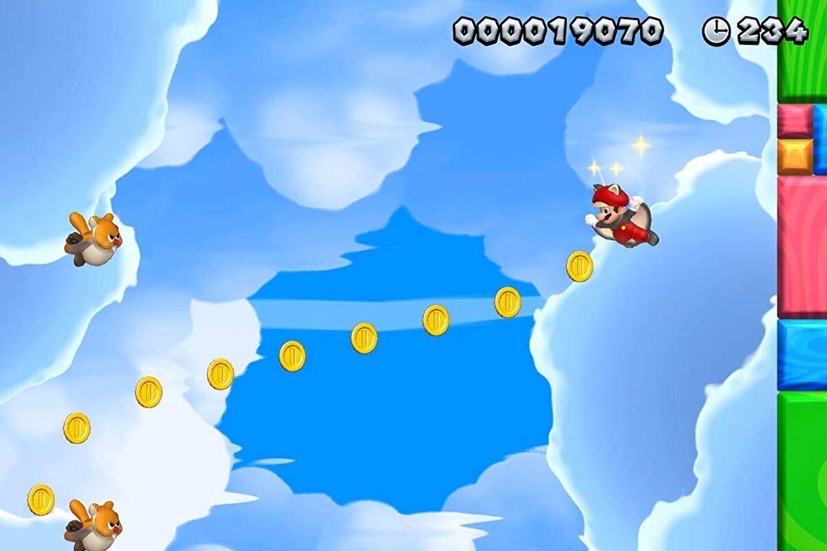 New Super Mario Bros. U Deluxe tuvo un exitoso debut en Japón