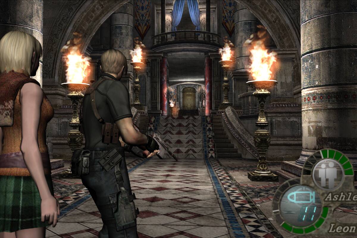 Shinji Mikami explica por qué Resident Evil 4 fue acción