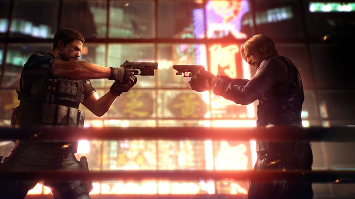 Ventas digitales representaron el 31% de ganancias totales de Capcom
