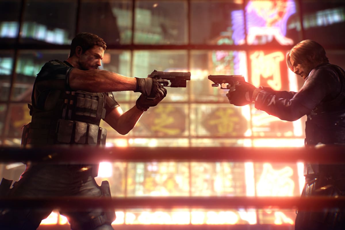 Remasters de Resident Evil distribuyeron 2.8 millones de copias