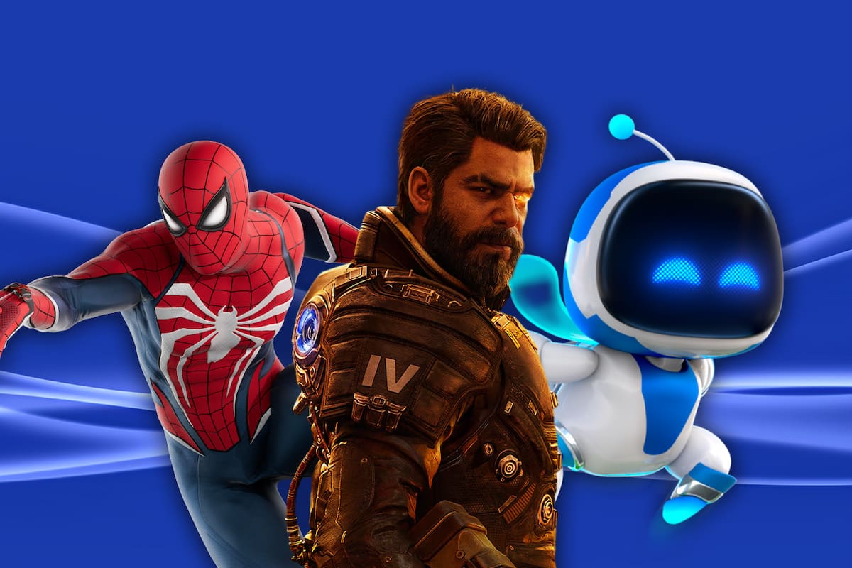 Juegos antiguos de PlayStation se venden mejor que SAROS y Marathon, los más recientes exclusivos de PS5